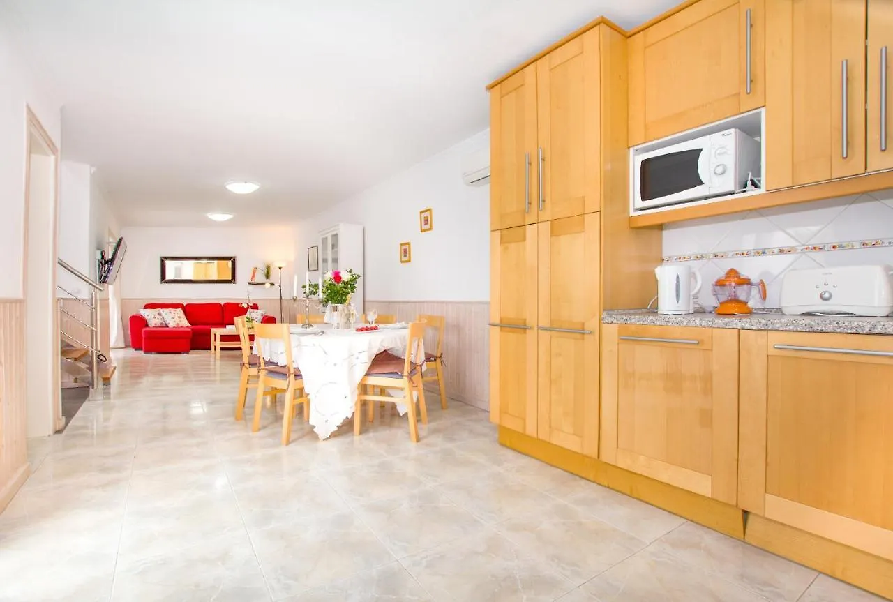 Guesthouse Le Reve Mogán Apartment
