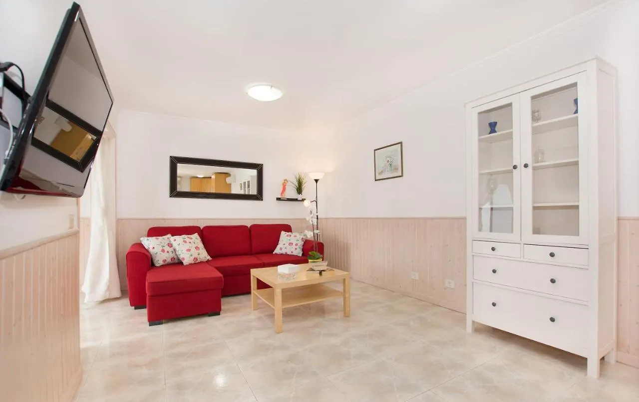 Guesthouse Le Reve Mogán Apartment