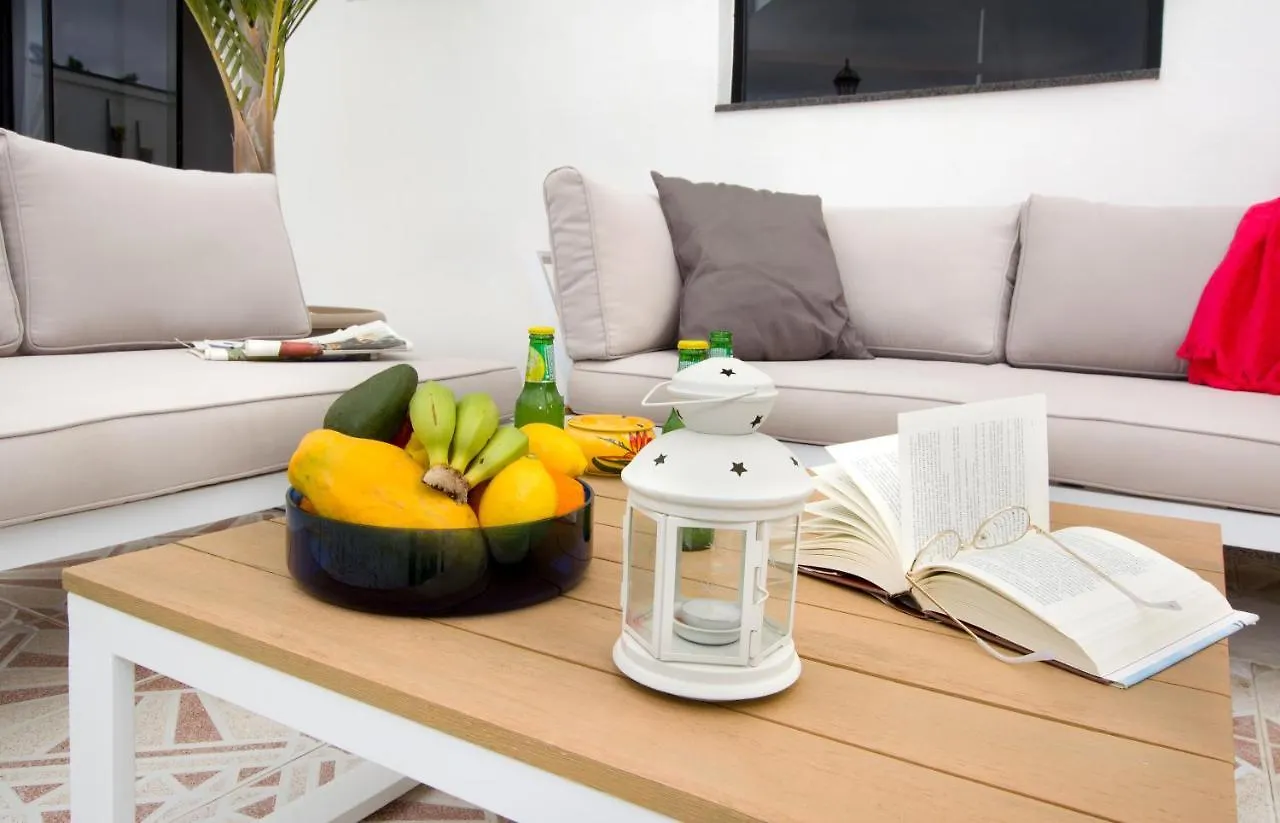 Guesthouse Le Reve Mogán Spanien