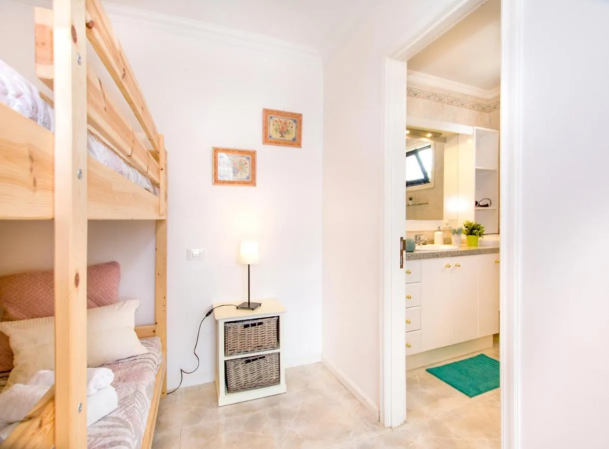 Guesthouse Le Reve Mogán Spanien