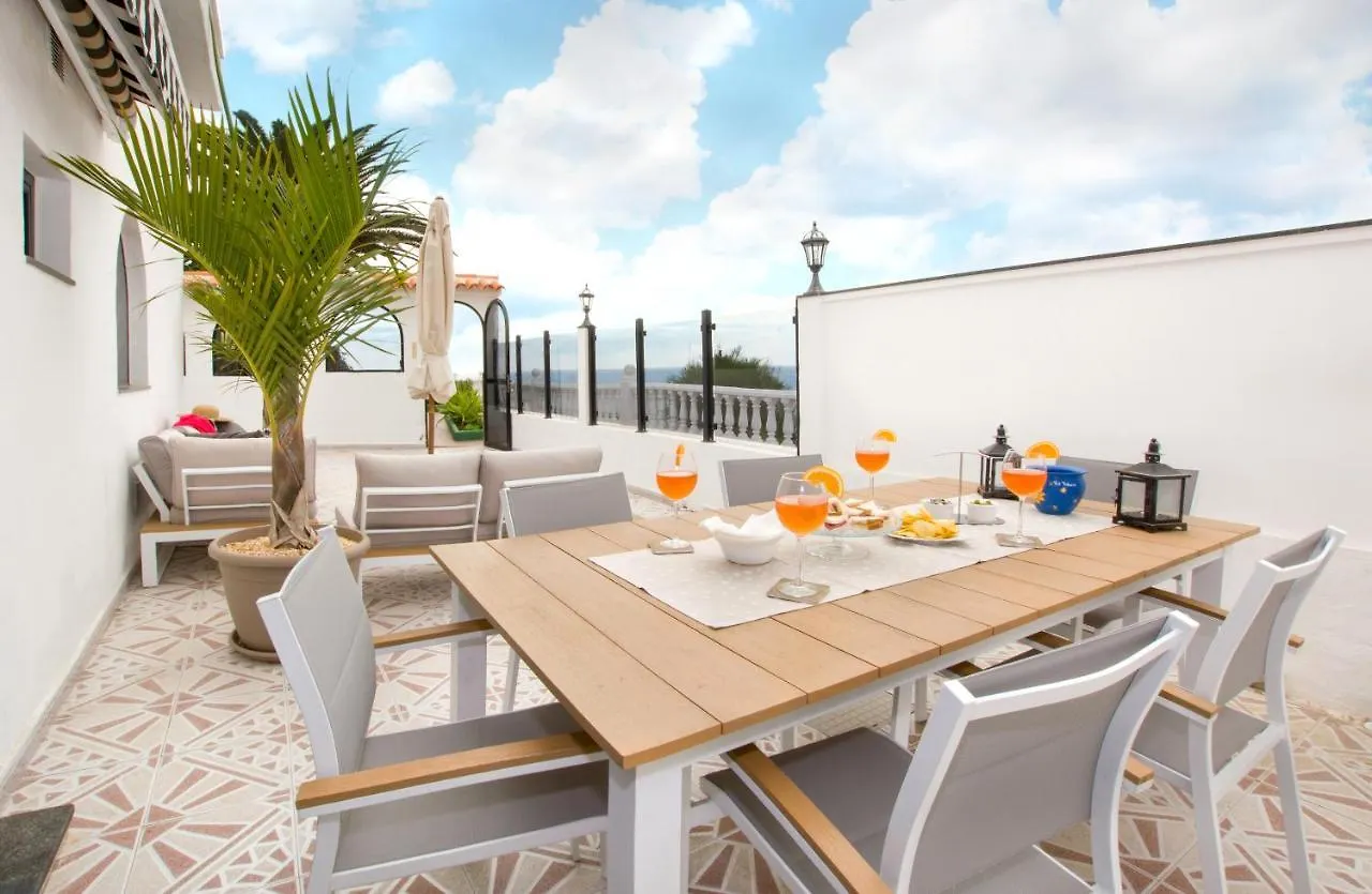 Apartment Guesthouse Le Reve Mogán
